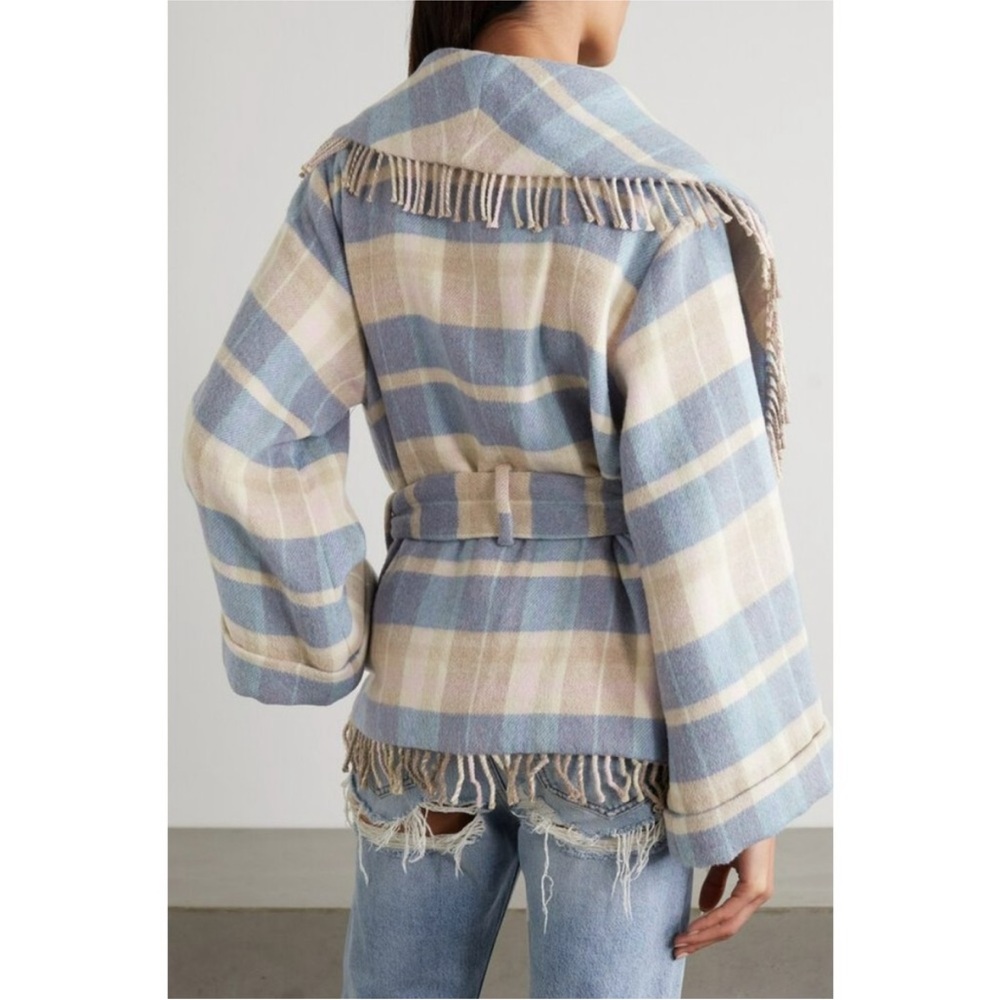 Harrison Wrap Jacket - image 6